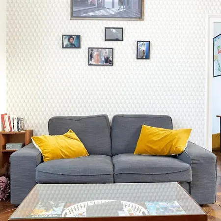 Apartamento Le Scenario - Appt Center With Parking