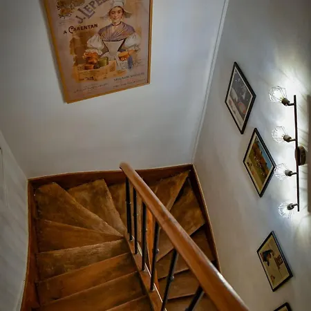 Apartamento Le Scenario - Appt Center With Parking