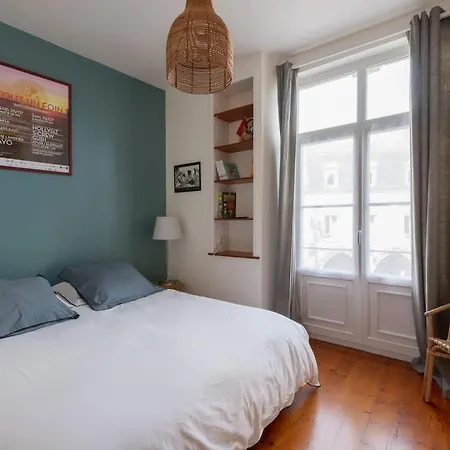 Le Scenario - Appt Center With Parking * Carentan