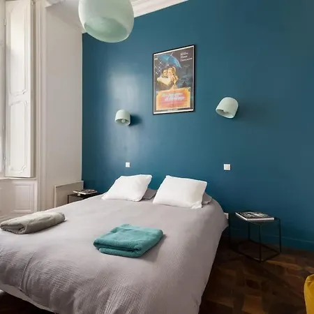 Le Scenario - Appt Center With Parking Carentan