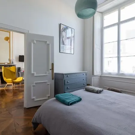 Lejlighed Le Scenario - Appt Center With Parking *