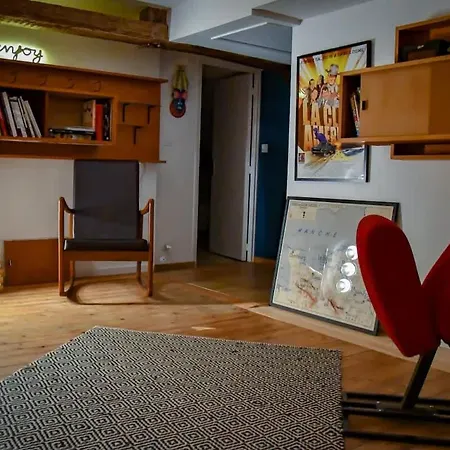 Le Scenario - Appt Center With Parking *