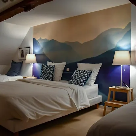 Le Scenario - Appt Center With Parking Lejlighed