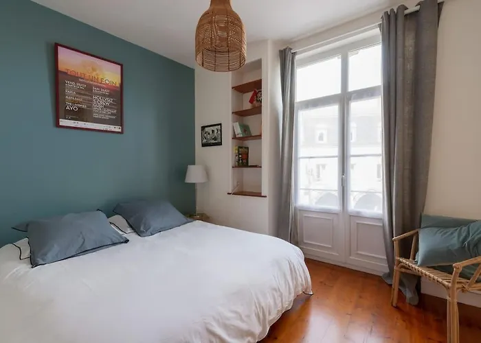 Le Scenario - Appt Center With Parking * Carentan