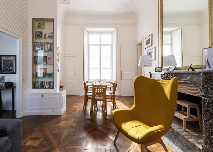 Le Scenario - Appt Center With Parking * Carentan