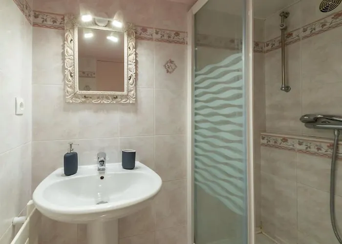 Lejlighed Le Scenario - Appt Center With Parking *