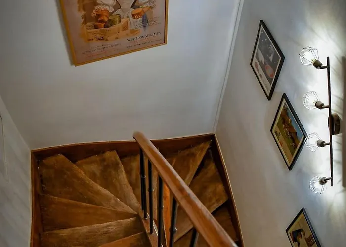 Lejlighed Le Scenario - Appt Center With Parking